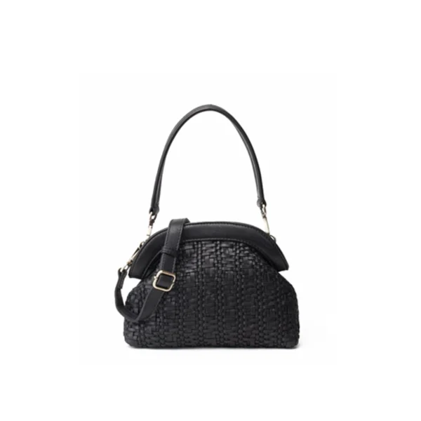 Bolso Biba piel Dubois negro