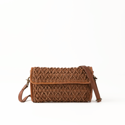 Bolso BIBA piel Nekimi