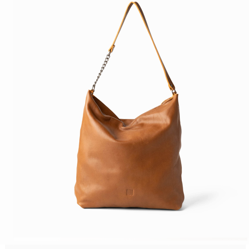 Bolso Biba piel New Orange cuero