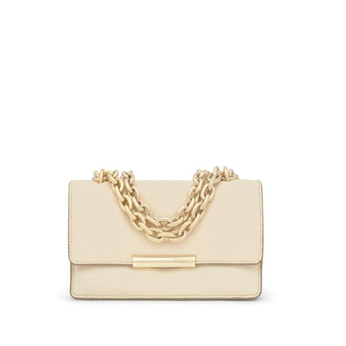 Bandolera pequeña Tous Audree Leather