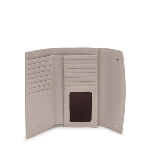 Billetera grande Tous Pocket Bloom - Imagen 3