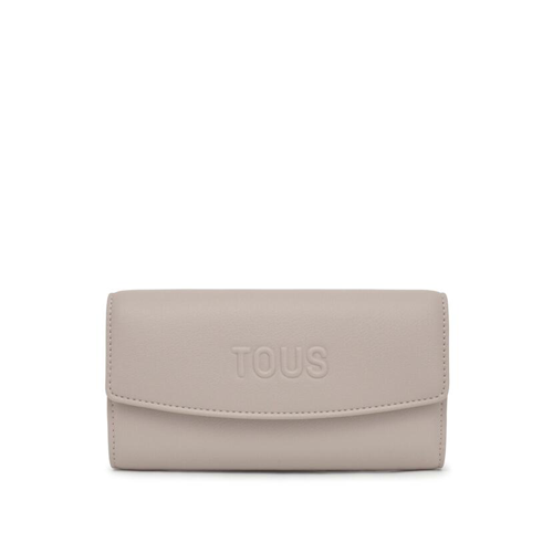Billetera grande Tous Pocket Bloom