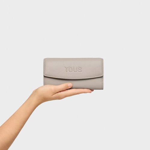 Billetera grande Tous Pocket Bloom - Imagen 4