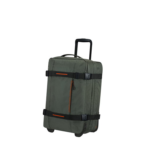 Bolsa de ruedas American Tourister Urban Track verde - Imagen 3
