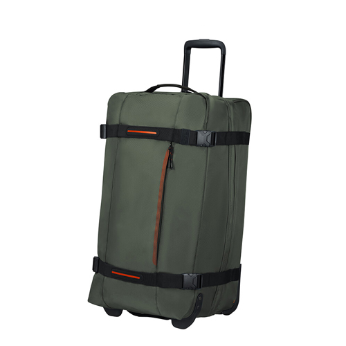 Bolsa de ruedas American Tourister Urban Track verde