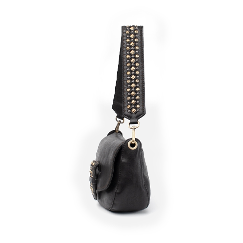 Bolso Biba piel Cody negro - Imagen 3