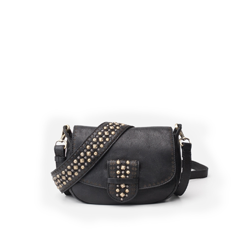 Bolso Biba piel Cody negro