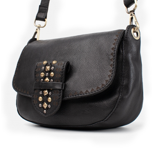Bolso Biba piel Cody negro - Imagen 4