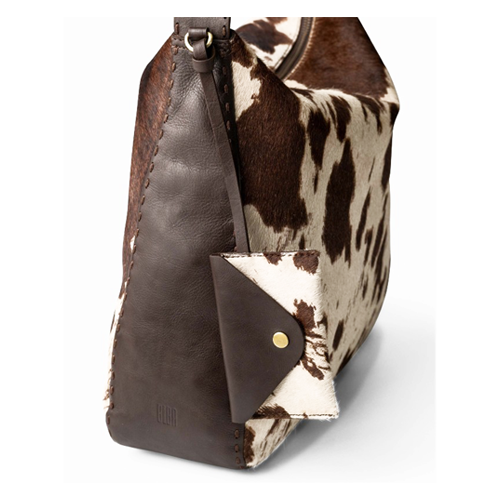 Bolso Biba piel Genola estampado - Imagen 3