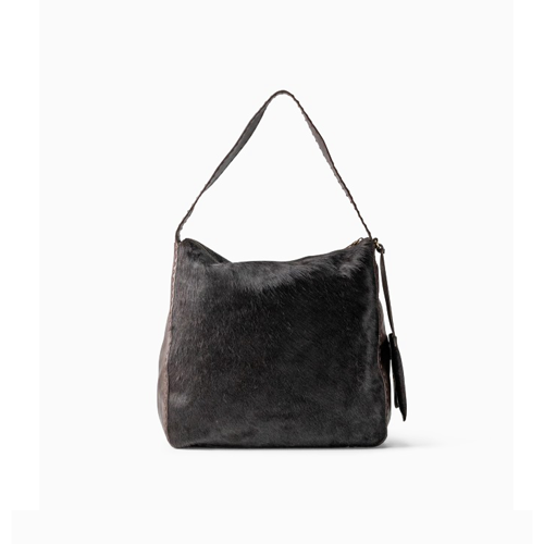 Bolso Biba Piel Genola marron