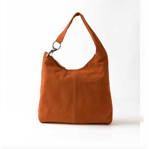 Bolso Biba piel Jackpot teja