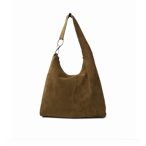 Bolso Biba piel Jackpot verde