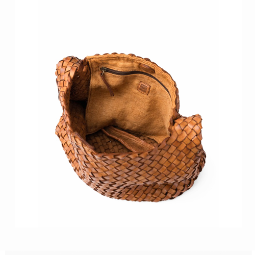 Bolso Biba piel Killen cuero - Imagen 4