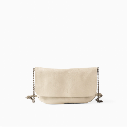 Bolso Biba piel New orange beige
