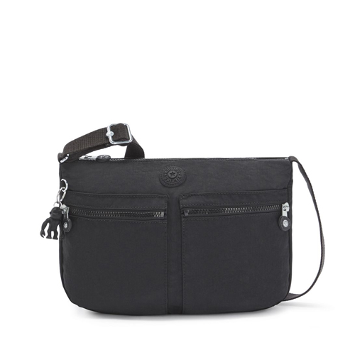 Bolso Kipling Izellah negro