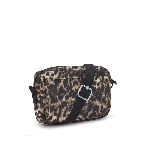 Bolso Kipling Abanu leopard - Imagen 3