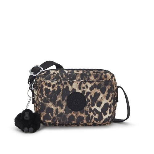 Bolso Kipling Abanu leopard