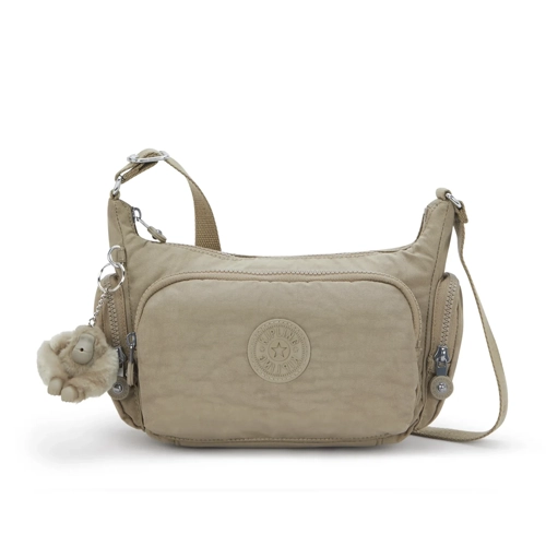 Bolso Kipling Gabbette taupe