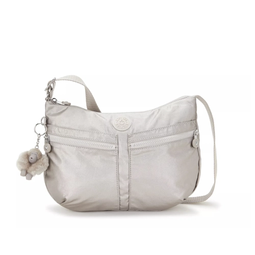 Bolso Kipling Izellah metallic