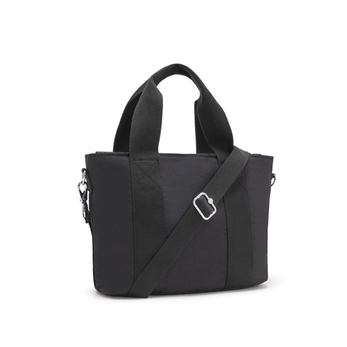 Bolso Kipling Minta M negro - Imagen 3