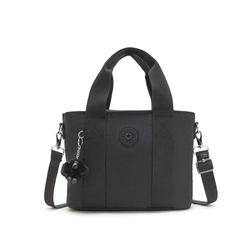 Bolso Kipling Minta M negro