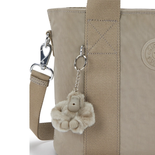 Bolso Kipling Minta taupe - Imagen 4