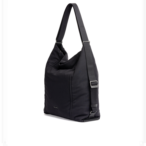 Bolso Mochila Slang Lux negro - Imagen 3