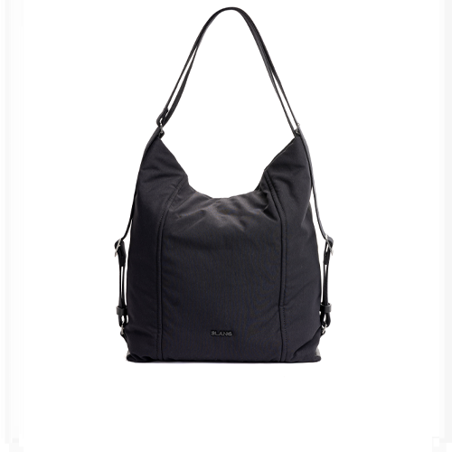 Bolso Mochila Slang Lux negro
