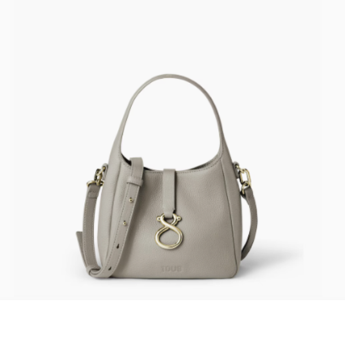 Bolso Saca pequeña piel Tous Infinity