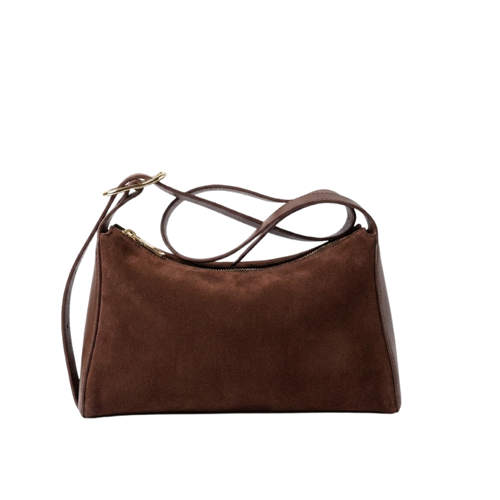 Bandolera piel Tous Arlette