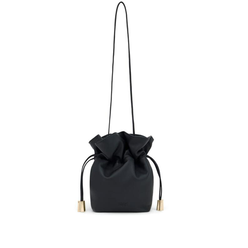 Bolso bombonera Tous Piel Heritage