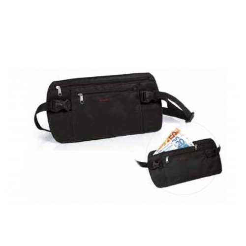 Cartera secreta cintura Gabol