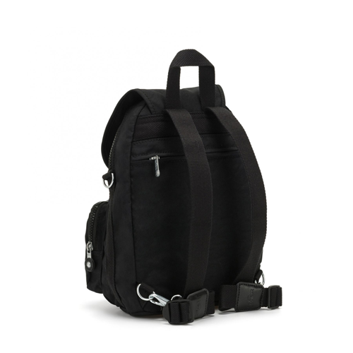 Mochila Kipling Firefly Negro - Imagen 3
