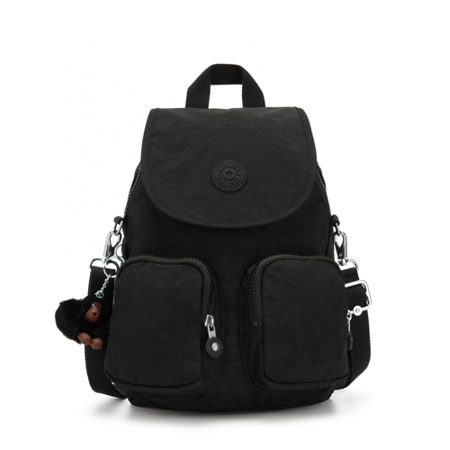Mochila Kipling Firefly Negro