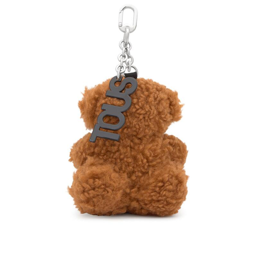 Llavero Tous Bold Bear Fleece