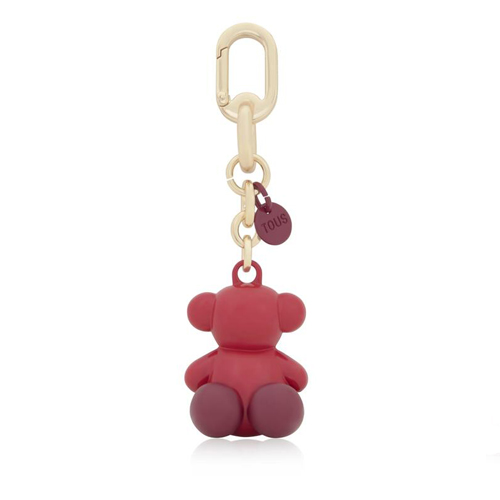 Llavero Tous metal Bold Bear