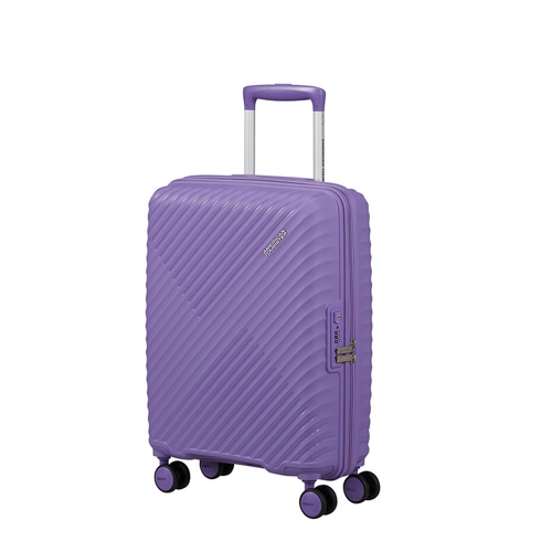 Maleta American Tourister Diablast morado