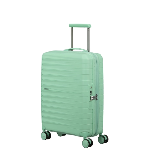 Maleta American Tourister Fastforward verde menta