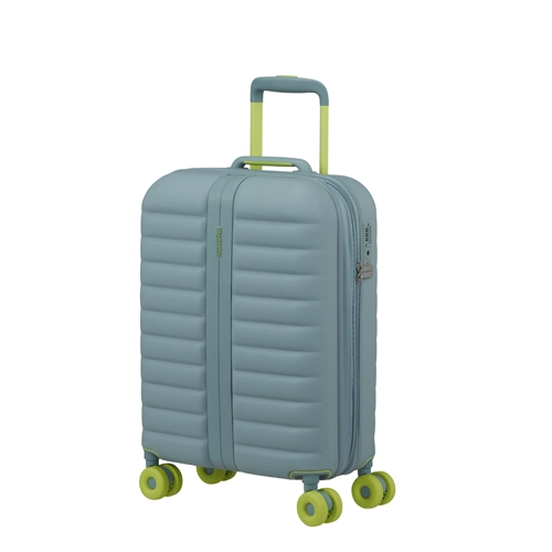 Maleta American Tourister Neovibe verde