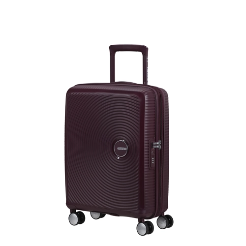 Maleta American Tourister Soundbox Cherry