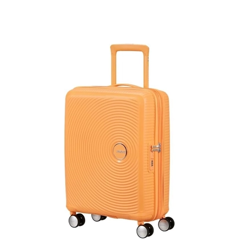 Maleta American Tourister Soundbox papaya