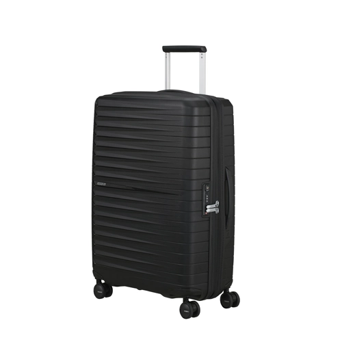 Maleta American Tourister Fastforward negro - Imagen 3