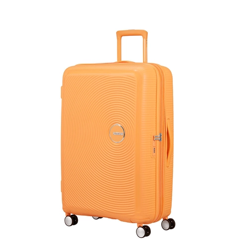 Maleta American Tourister Soundbox papaya - Imagen 3