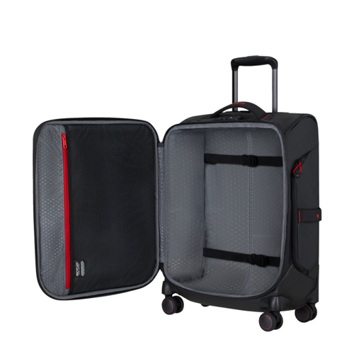 Maleta cabina Samsonite Prodiver negro - Imagen 4