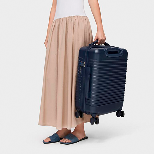 Maleta Tous Travel azul marino - Imagen 4