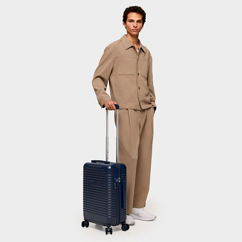 Maleta Tous Travel azul marino - Imagen 7