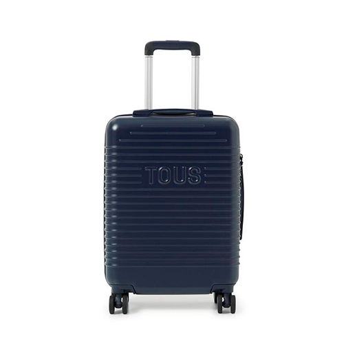 Maleta Tous Travel azul marino
