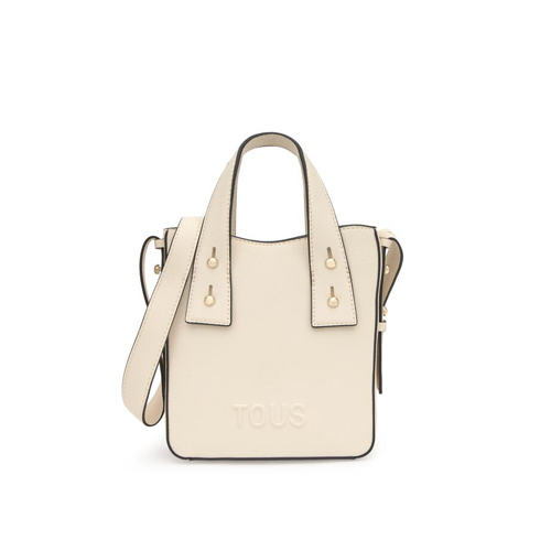 Mini bolso Tous Back to Basics