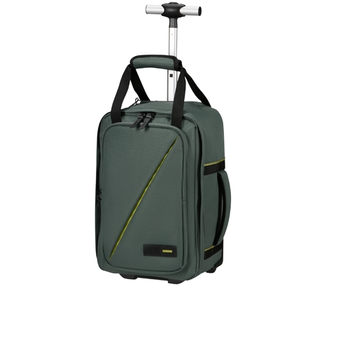 Mochila American Tourister ruedas S/M Take2 cabin bajo asiento