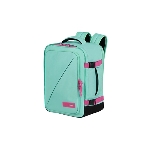 Mochila American Tourister S/M Take2 cabin bajo asiento - Imagen 4